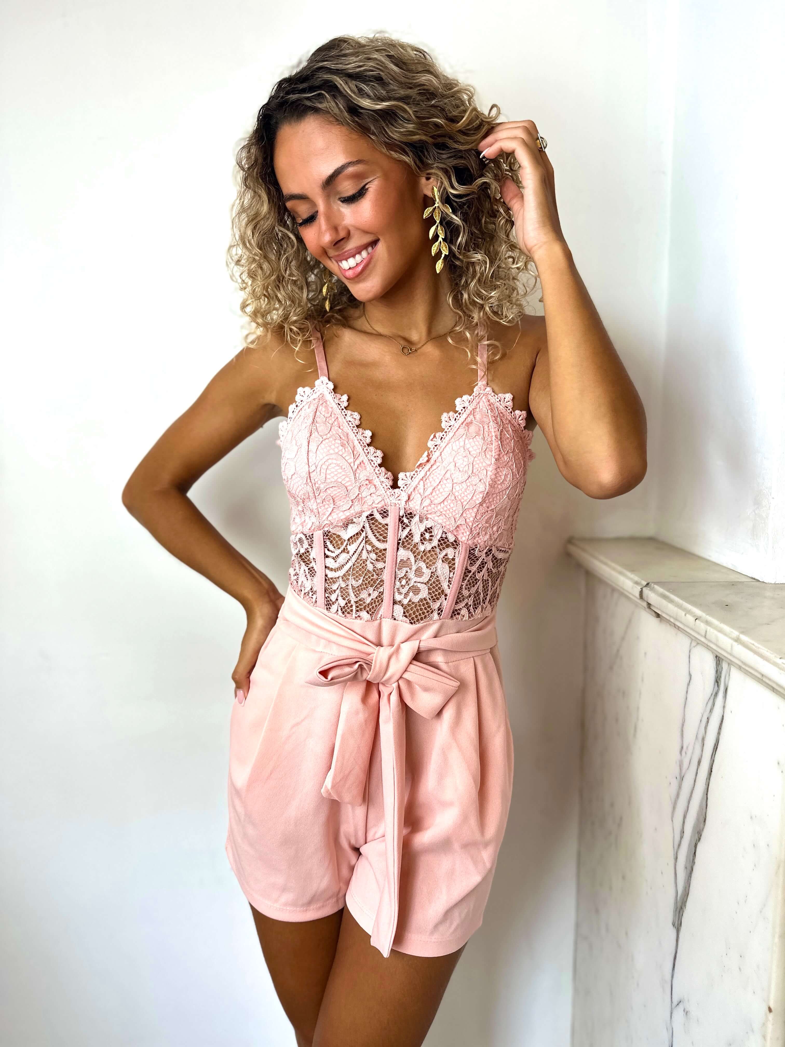 Combishort rose - DITA