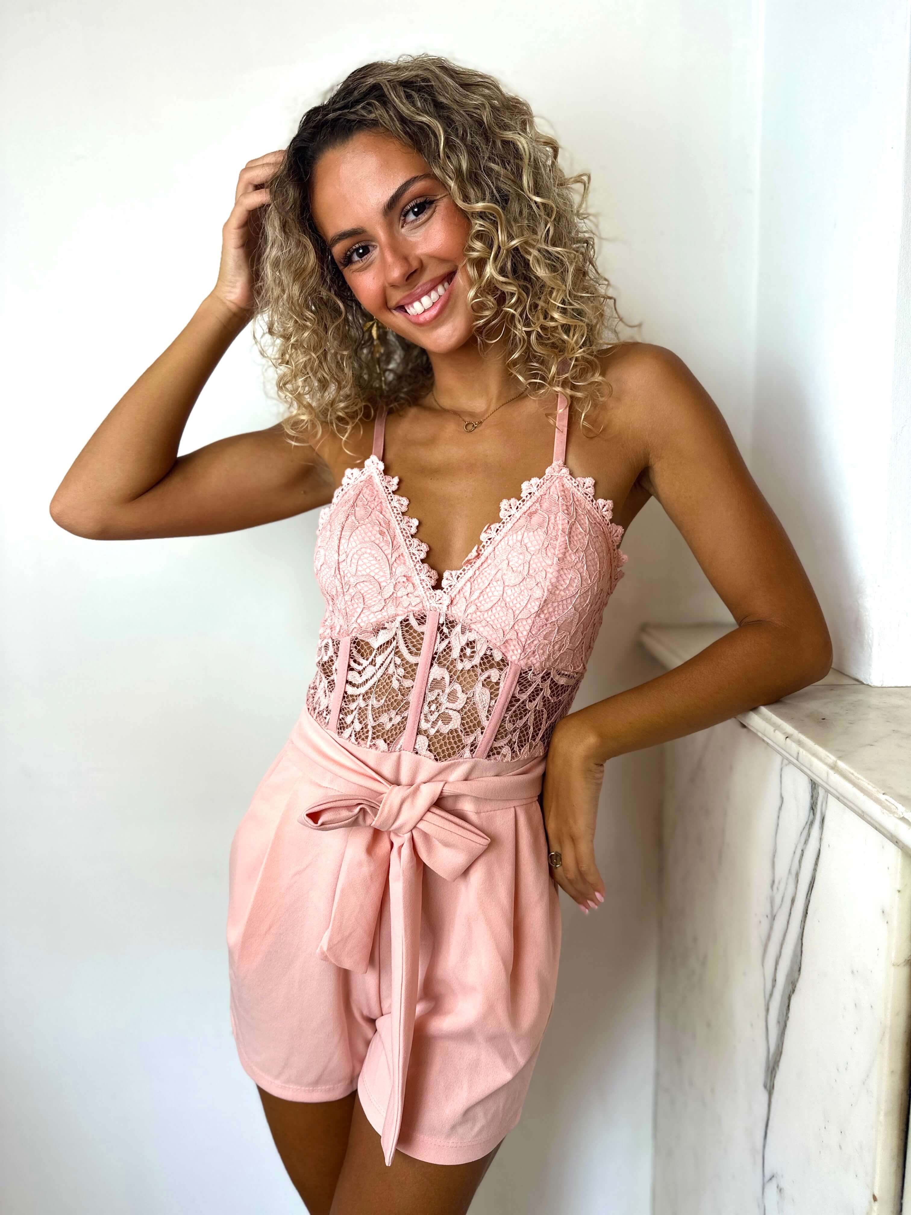 Combishort rose - DITA