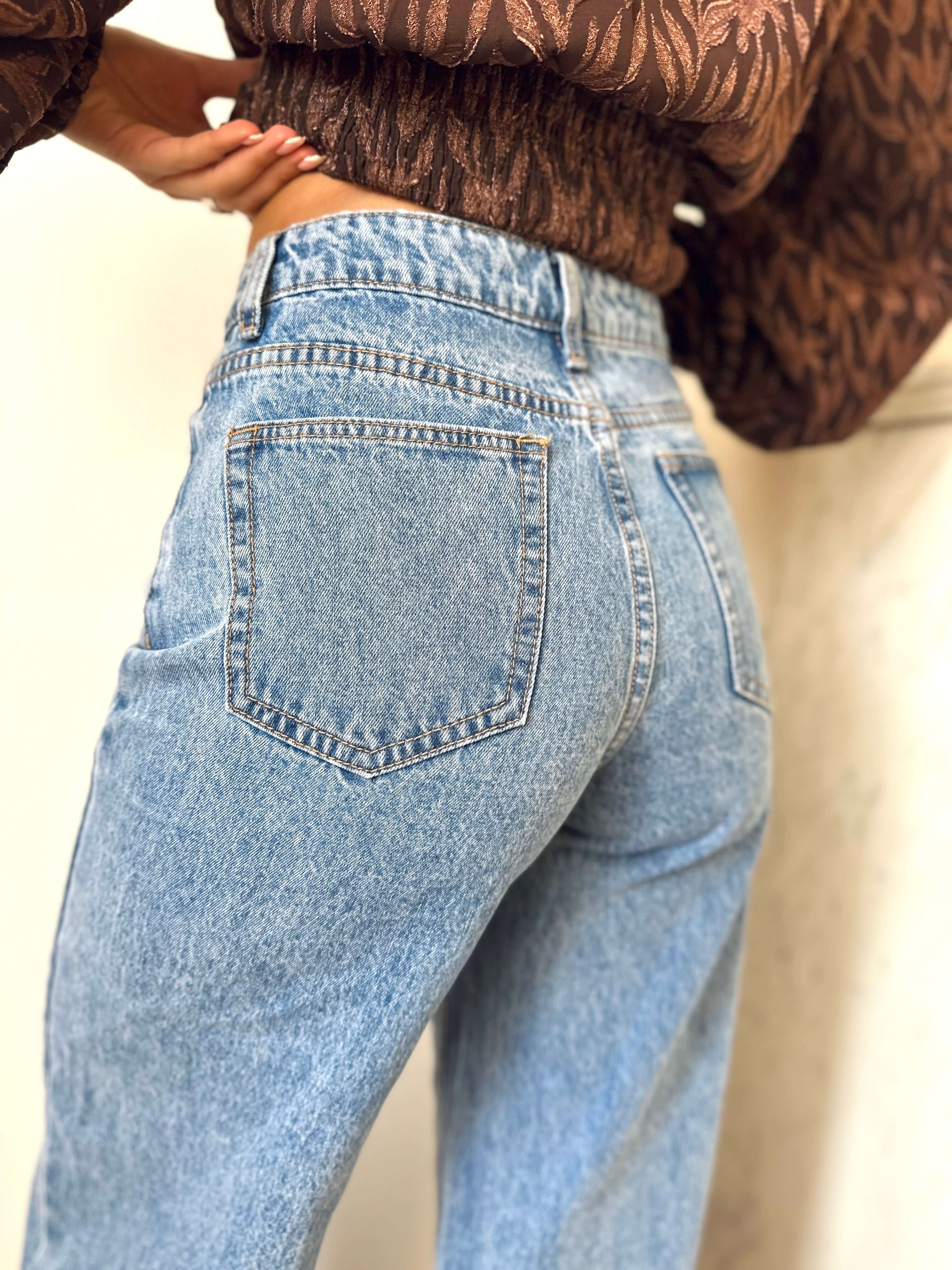 Jeans - BLUE LINE