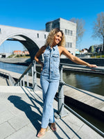 Combinaison en jeans - PAMELA