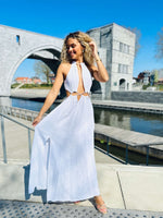 Robe blanche - ESMEE