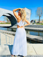Robe blanche - ESMEE