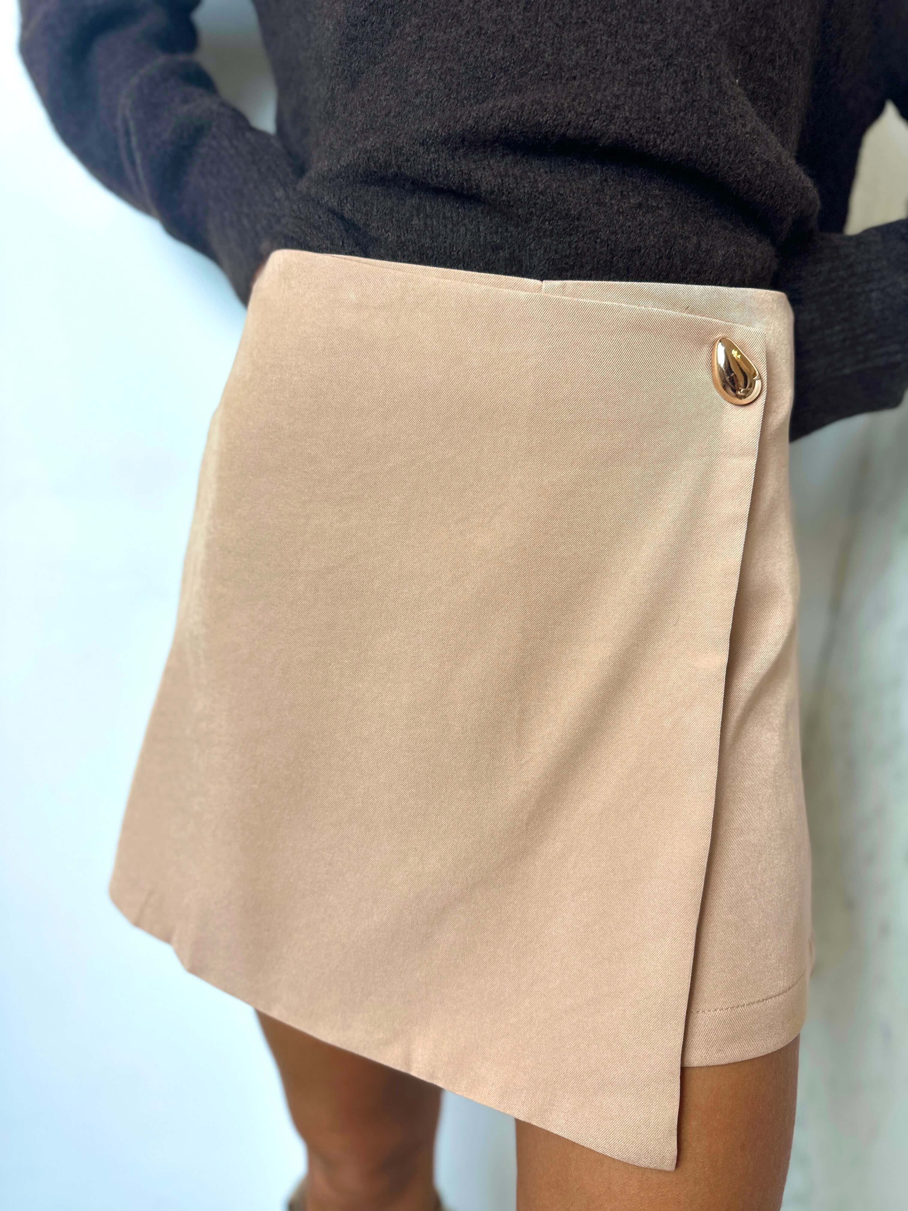 Jupe-short - CAMILLE