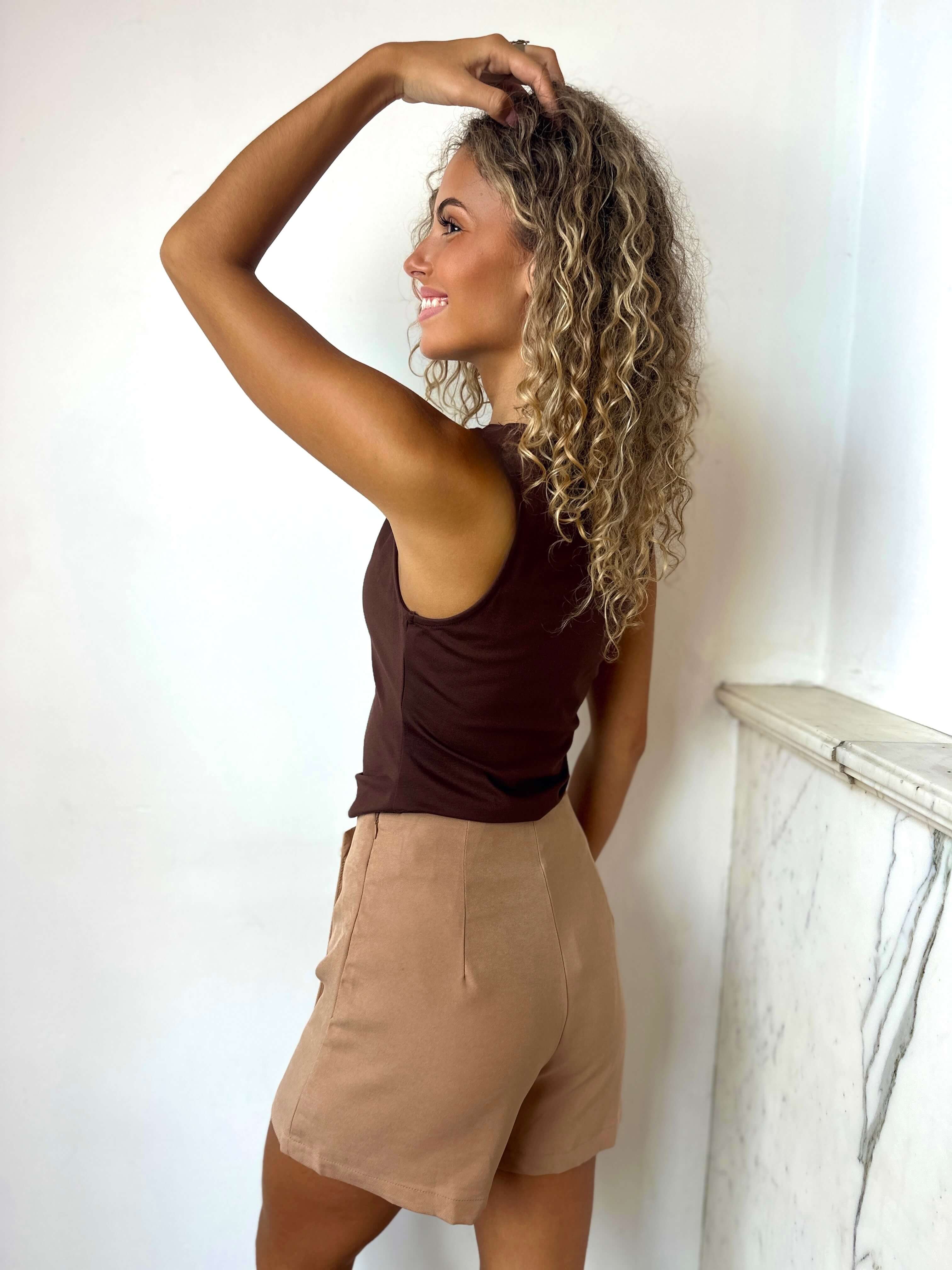 Jupe-short - CAMILLE