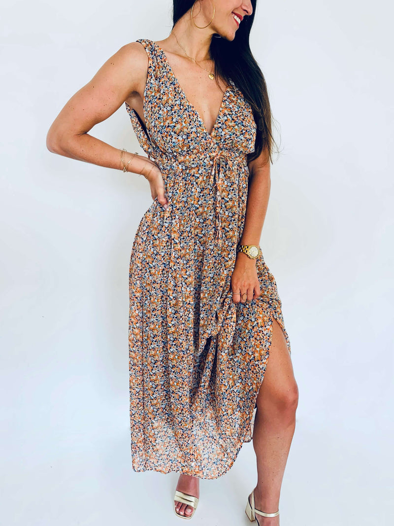 Robe longue - EVA