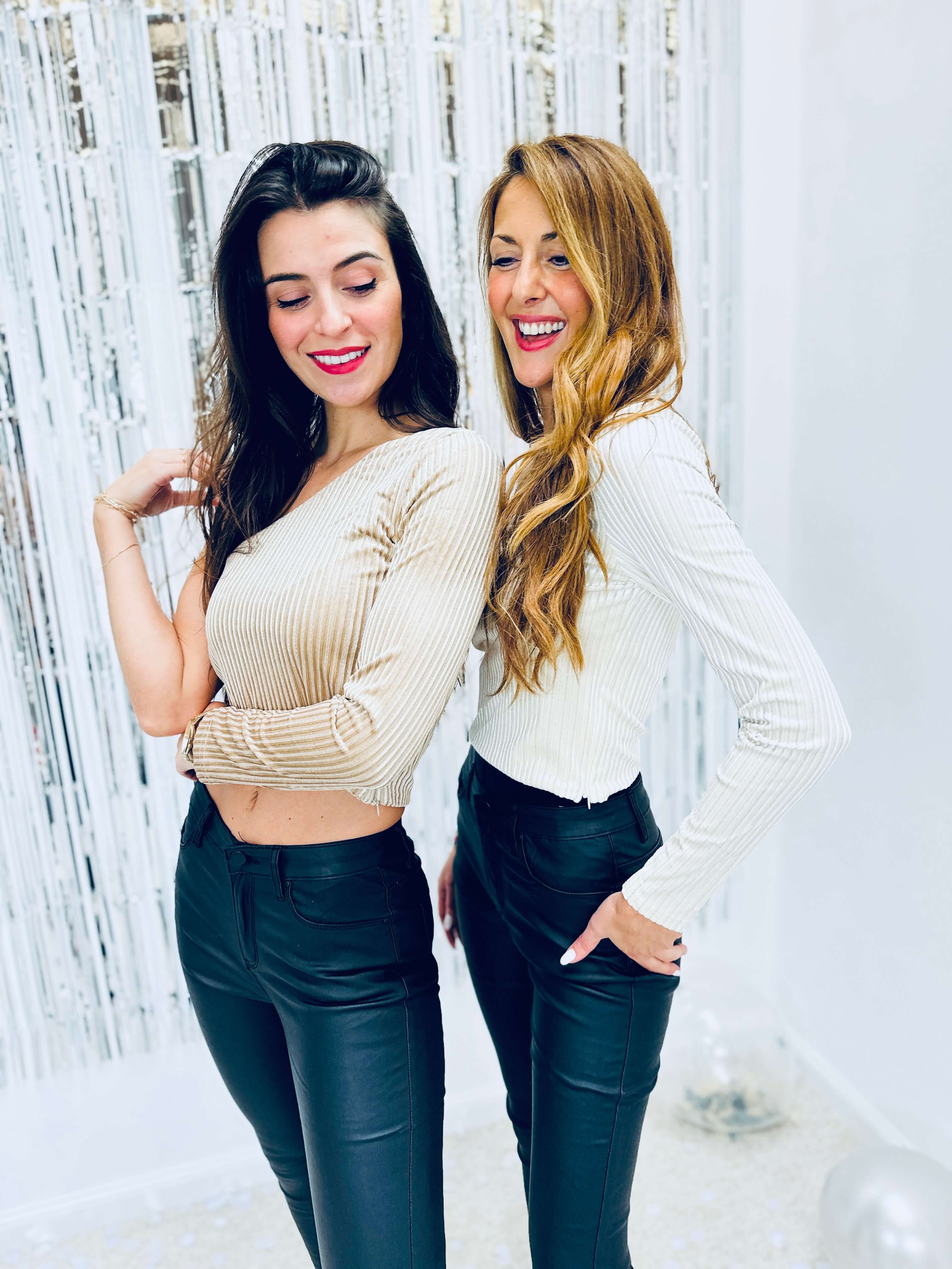 Pull asymétrique - PAOLA