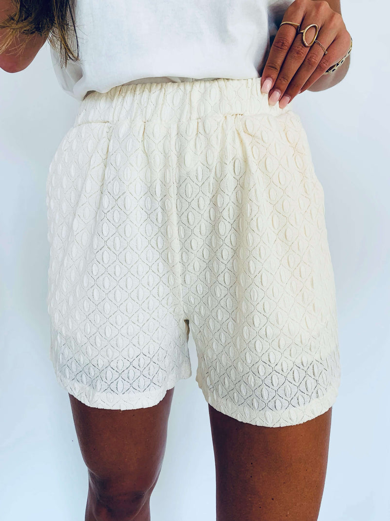 Short en dentelle - EVA