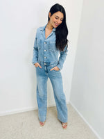 Combinaison en jeans - ZOE