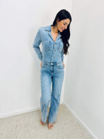 Combinaison en jeans - ZOE