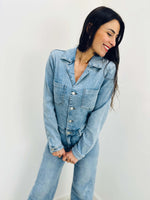 Combinaison en jeans - ZOE
