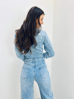 Combinaison en jeans - ZOE