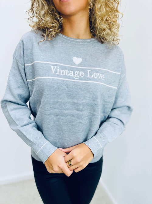 Pull - VINTAGE LOVE