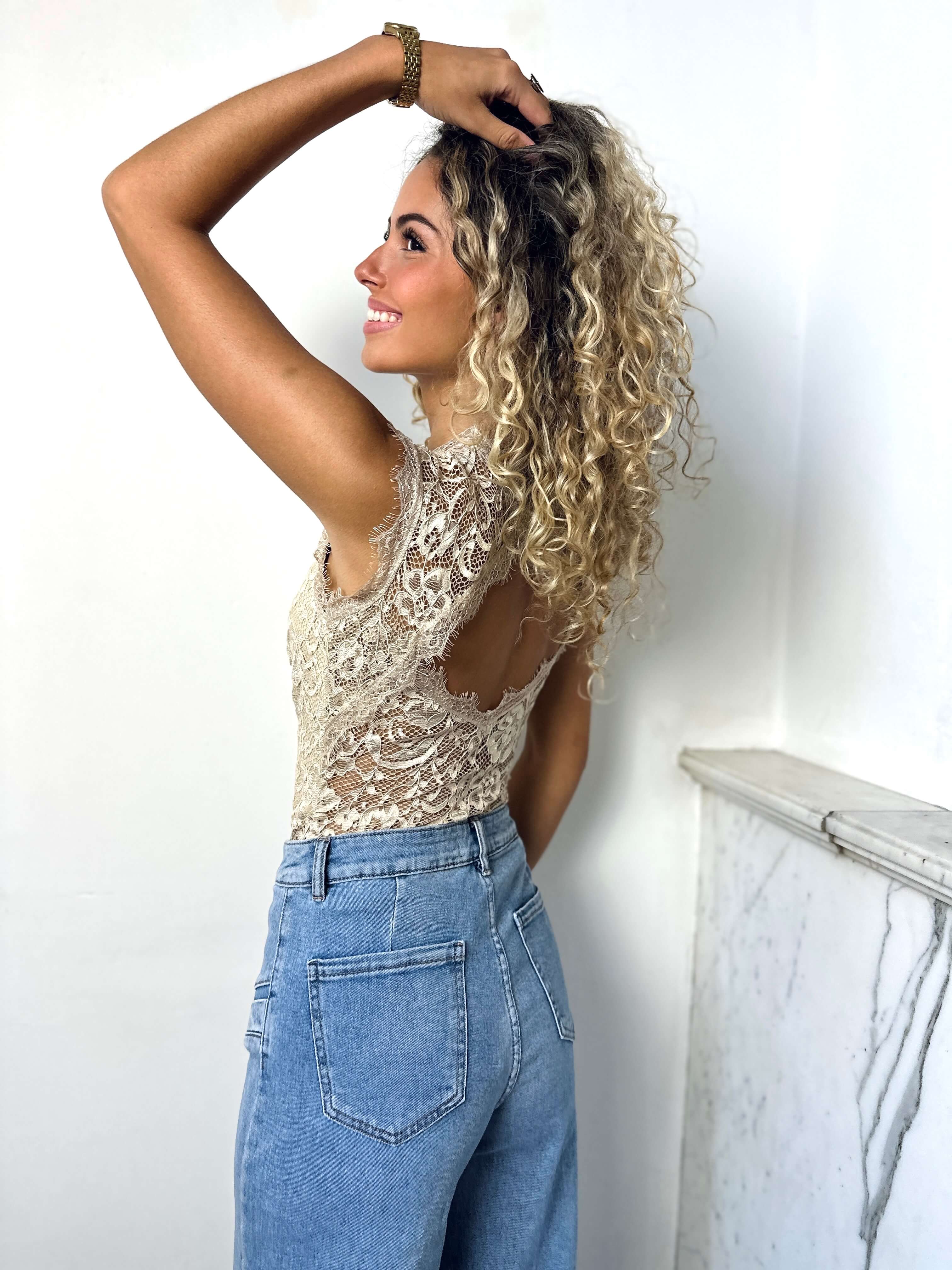 Body beige - VANESSA