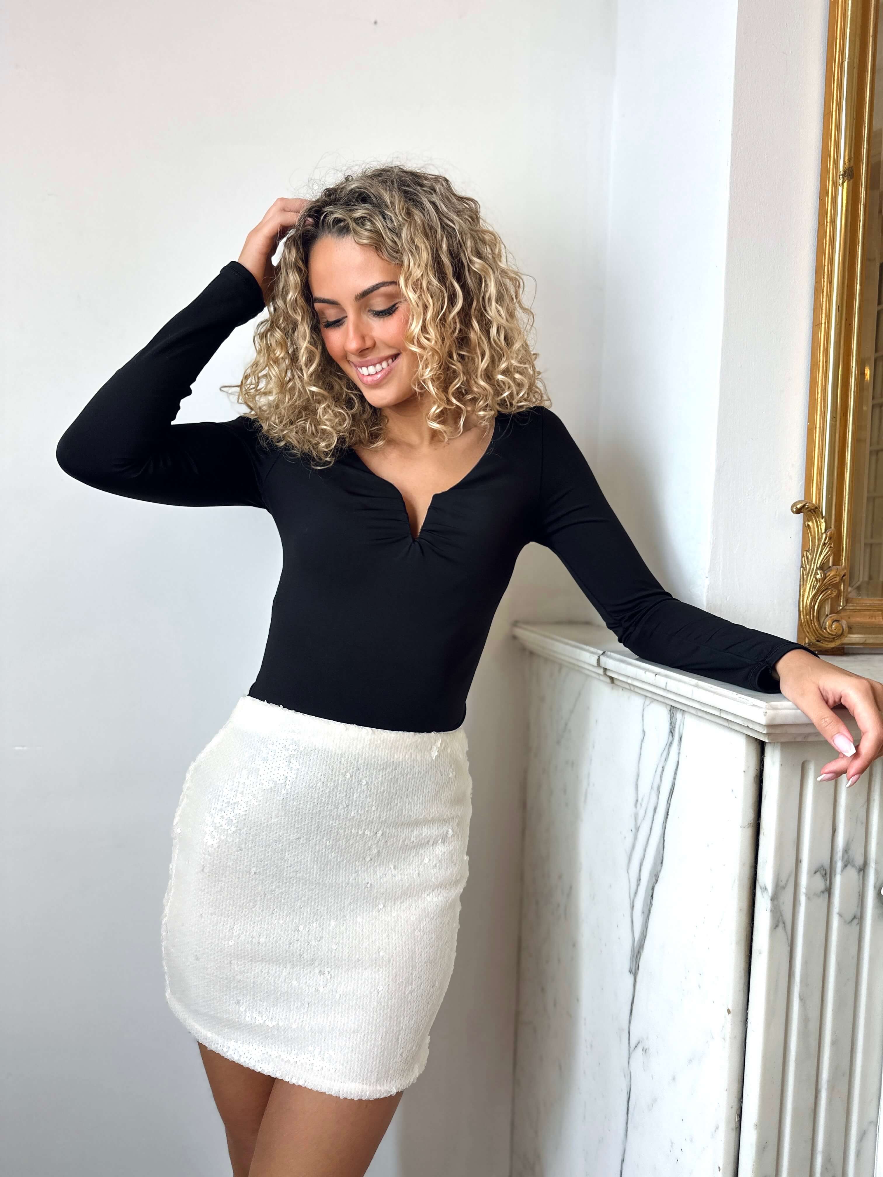 Jupe à sequin - IVY