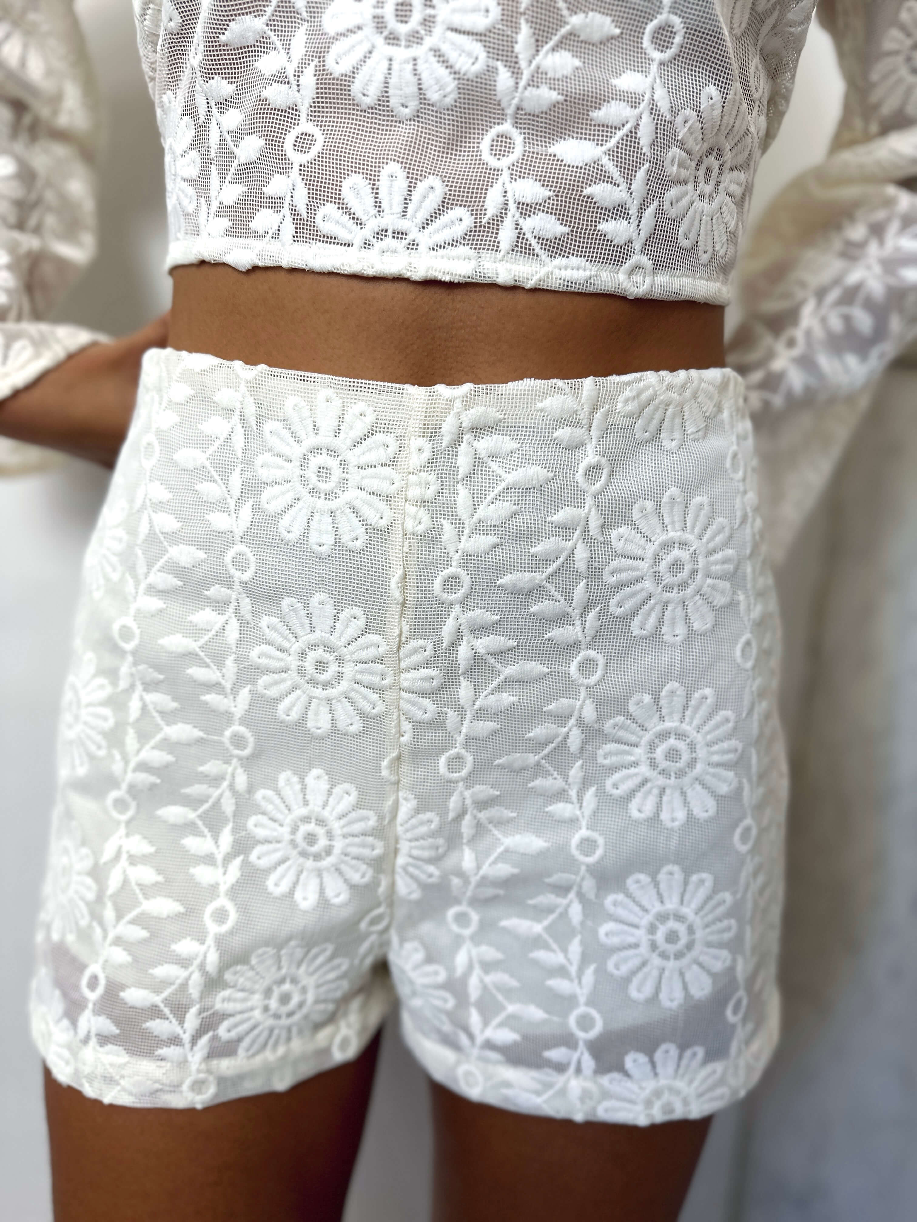 Short en dentelle - AURORE