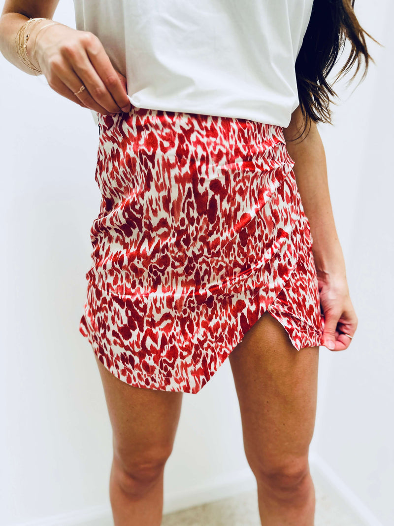 Jupe short - ADELINE