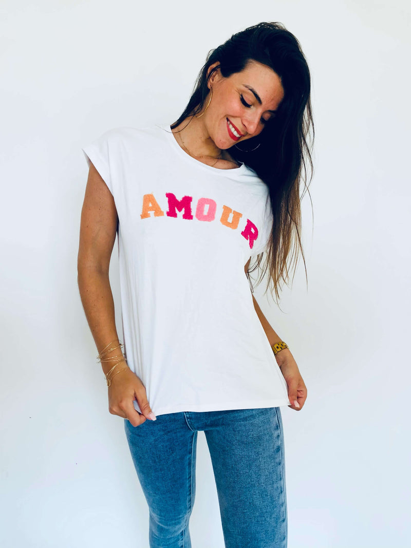 T-shirt - AMOUR