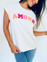 T-shirt - AMOUR