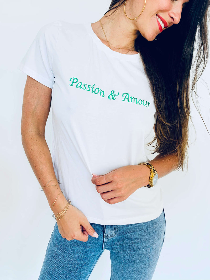 T-shirt - PASSION