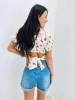 Blouse - FLOWERS