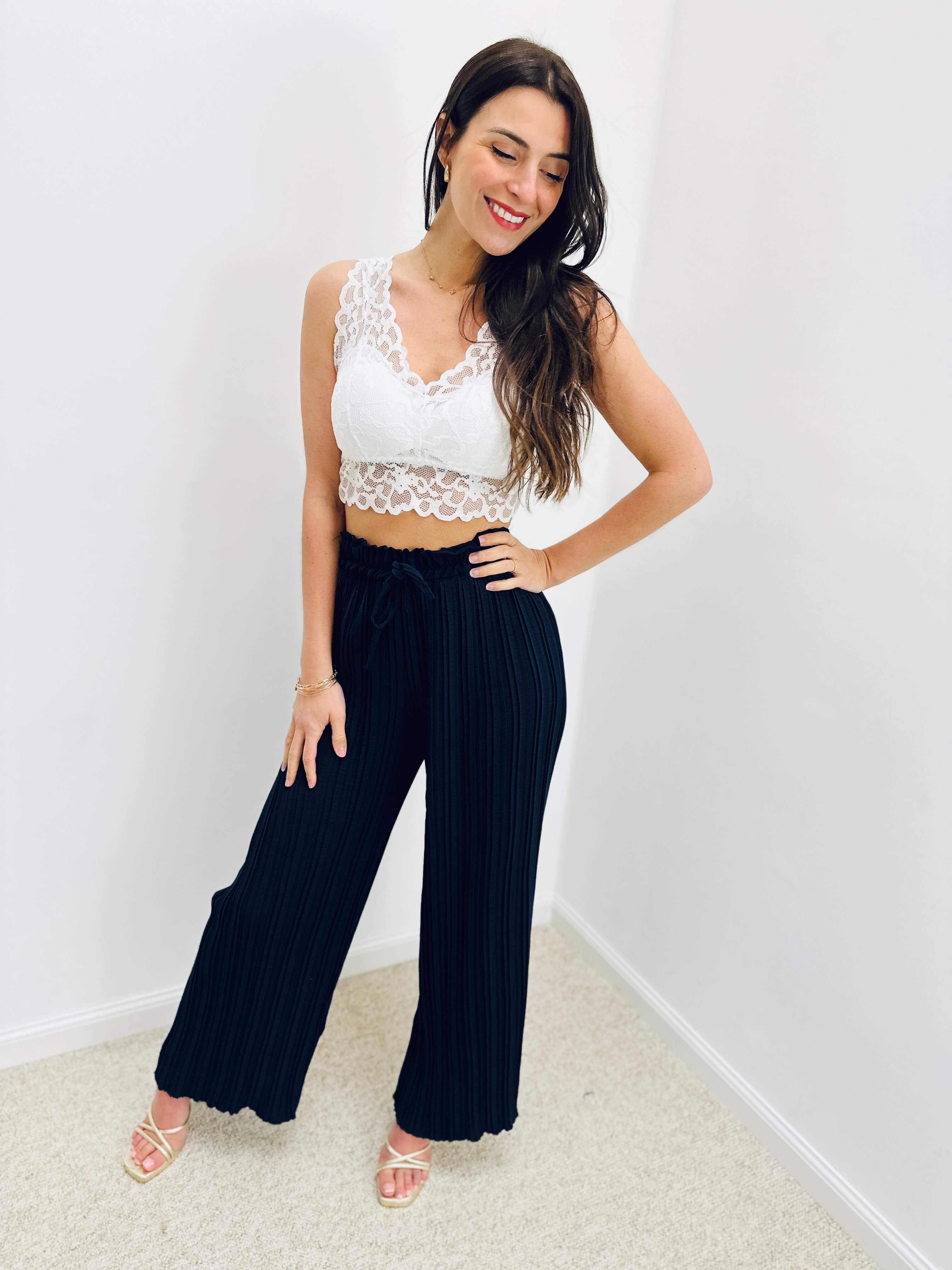 Top blanc - GIANNA