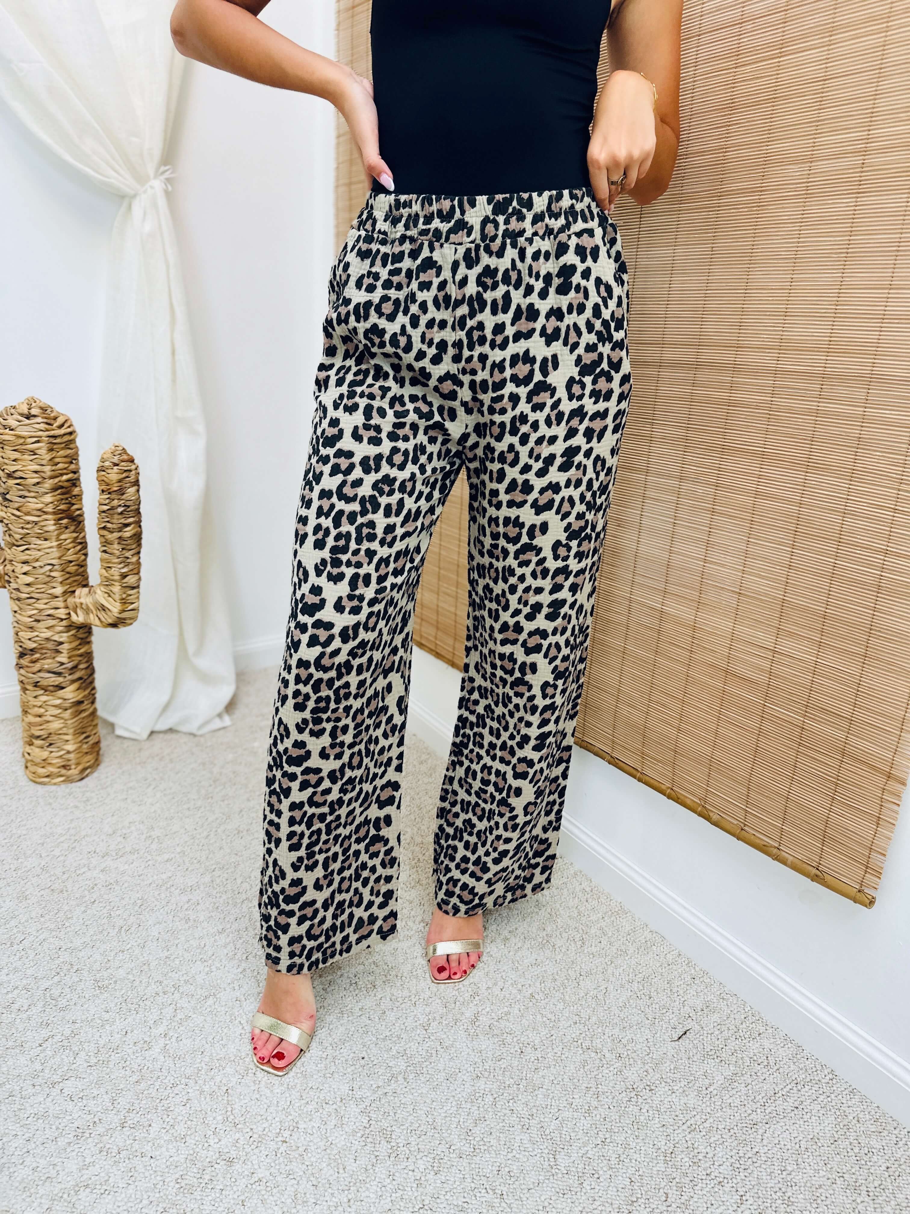 Pantalon - LEO