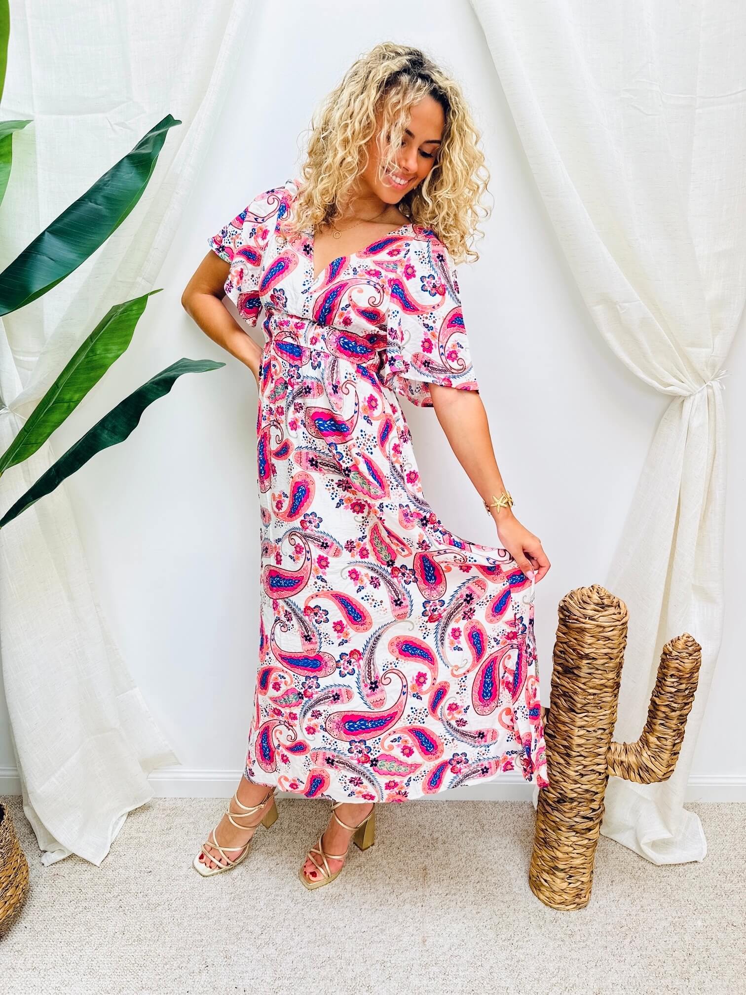 Robe - CARLA