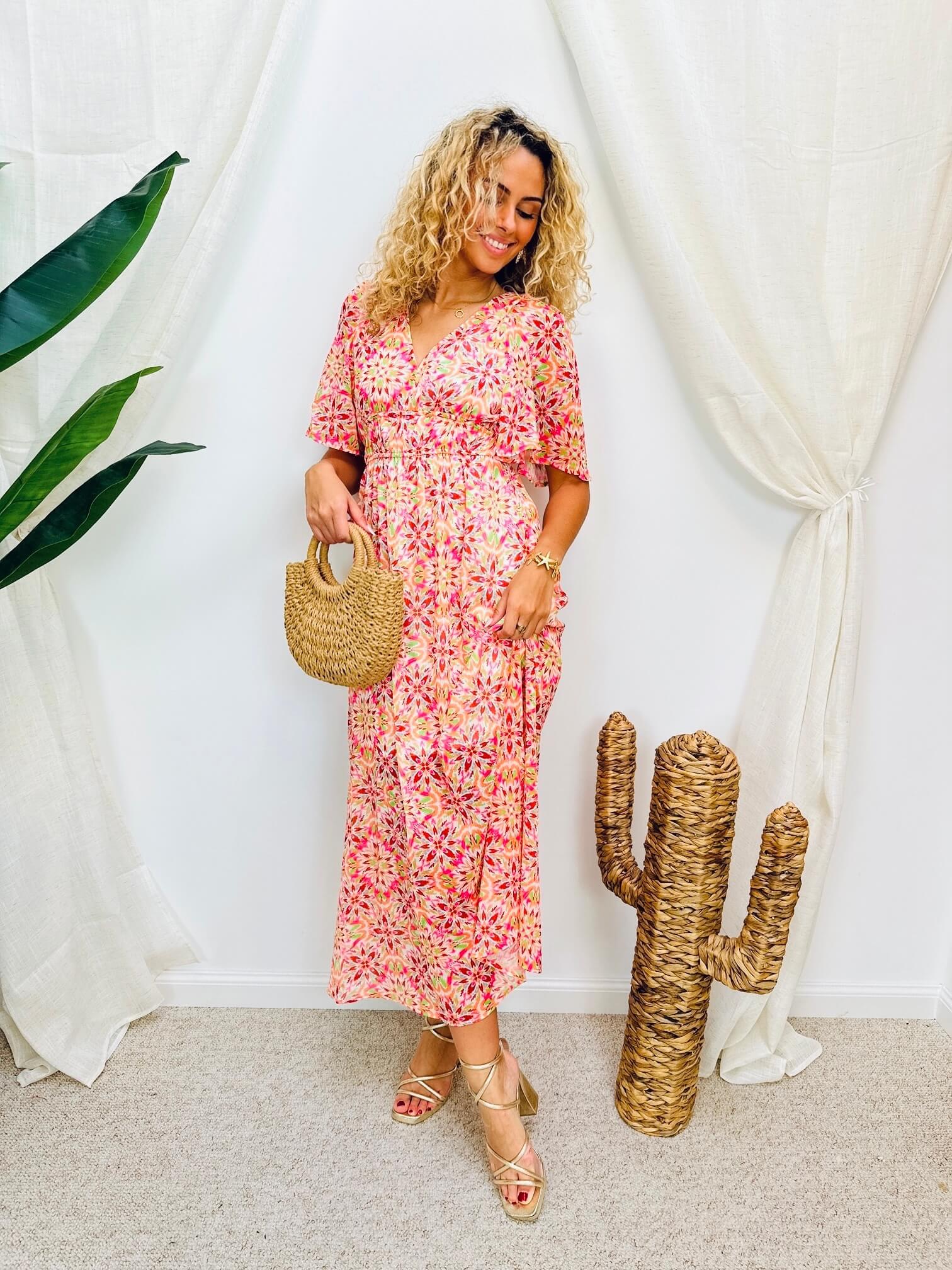 Robe - HELENE