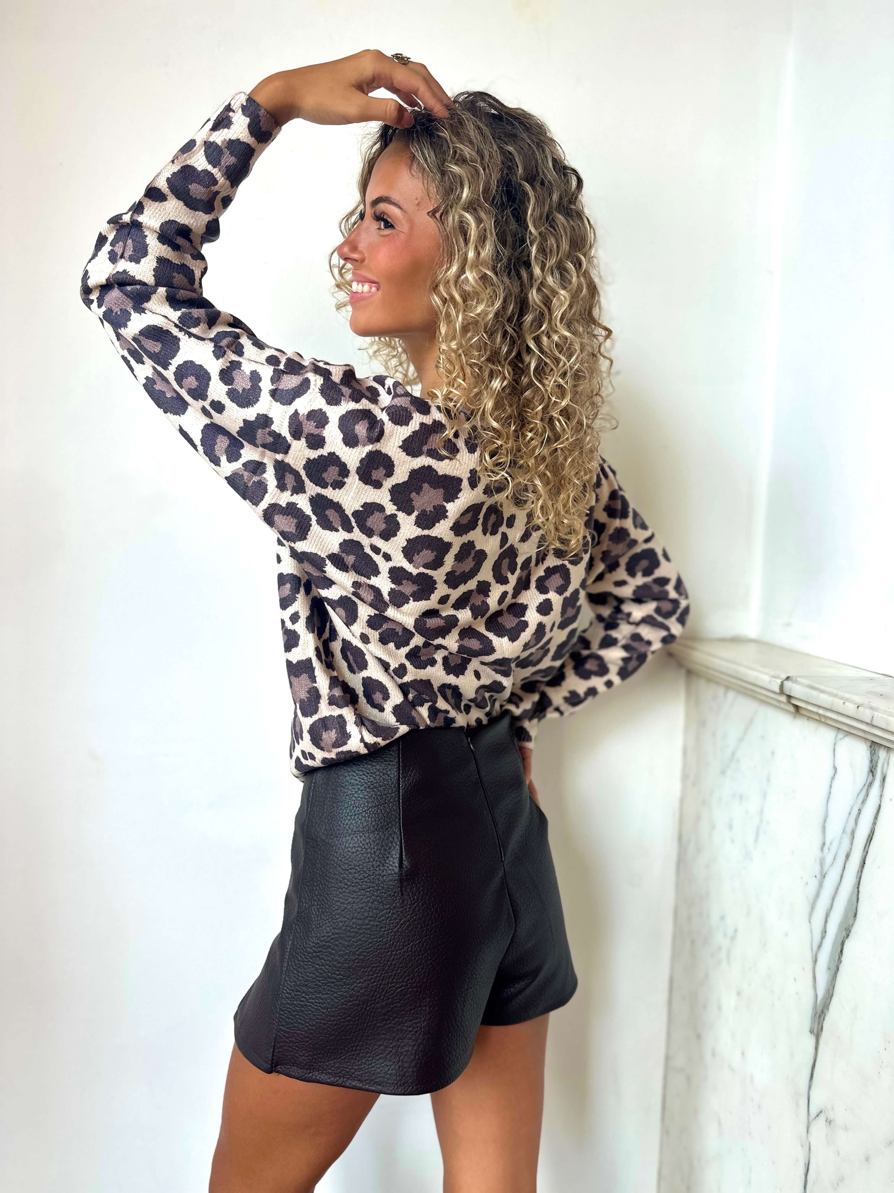 Pull leopard - SAVANNA