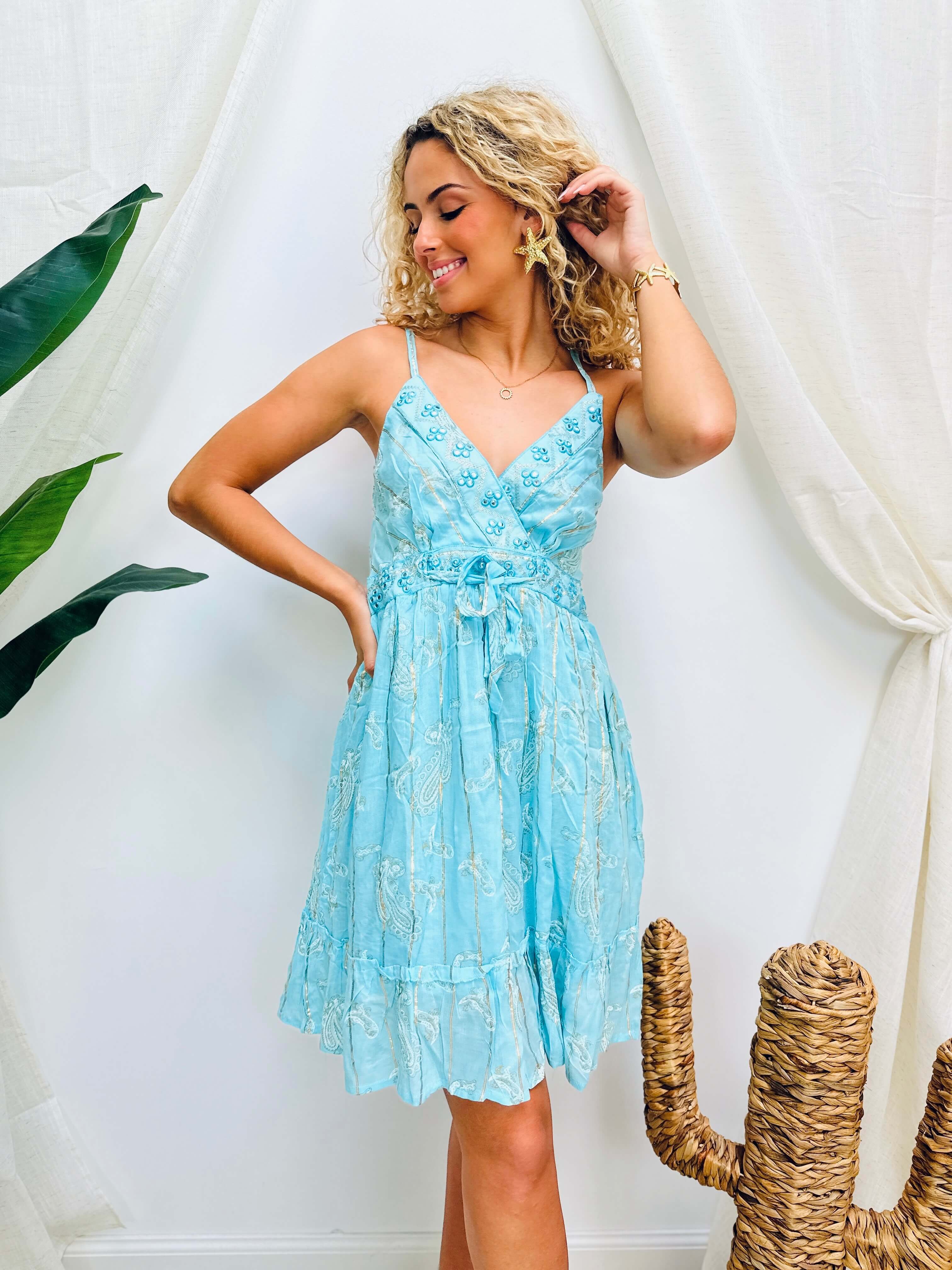 Robe - HELENE
