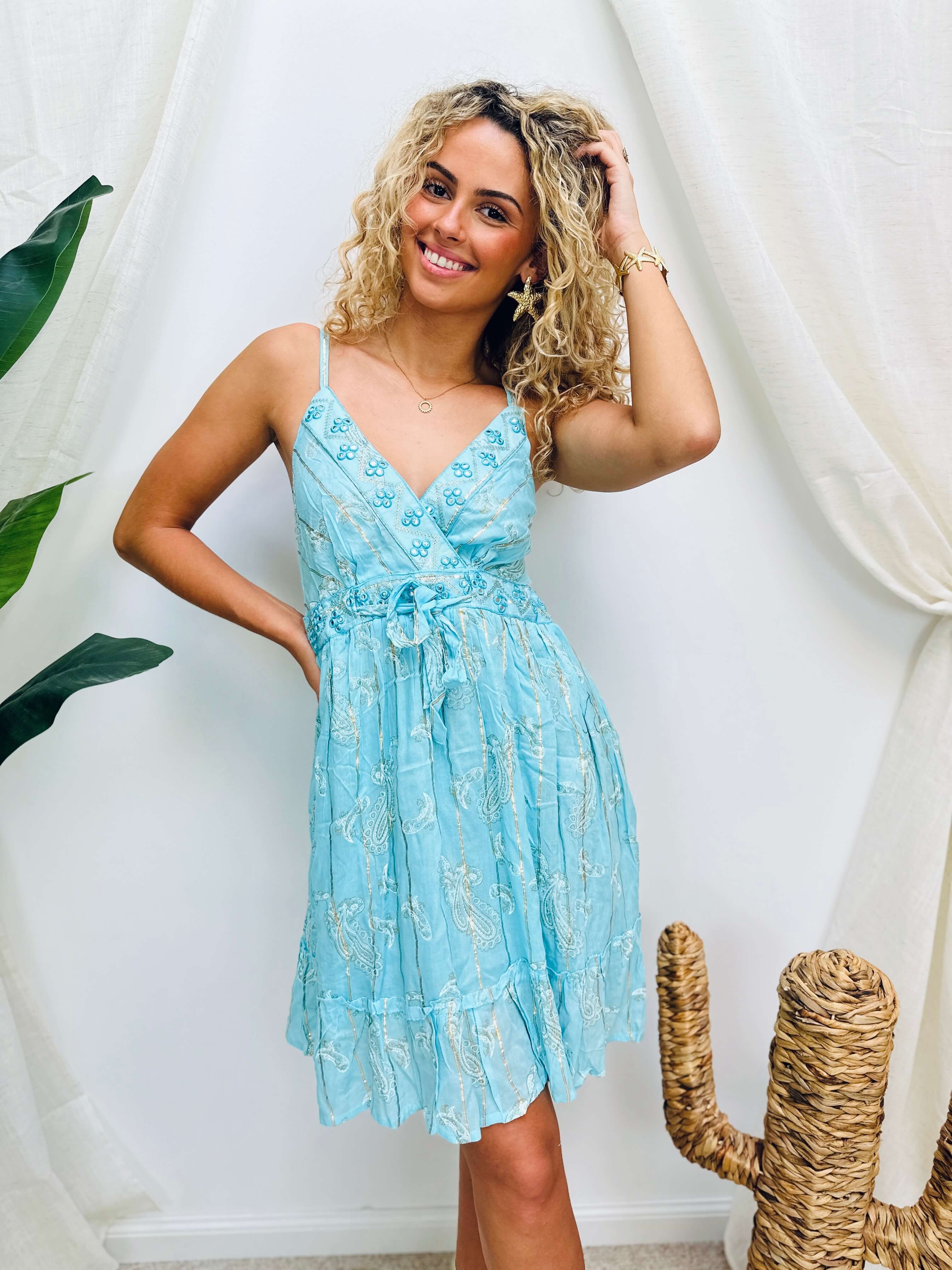 Robe - HELENE