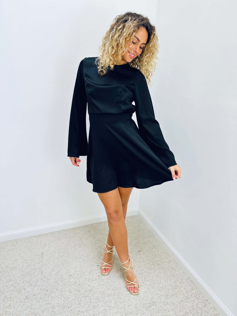 Robe noire - LUZY