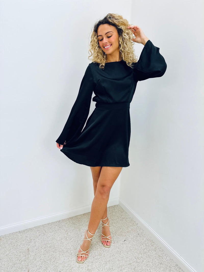 Robe noire - LUZY