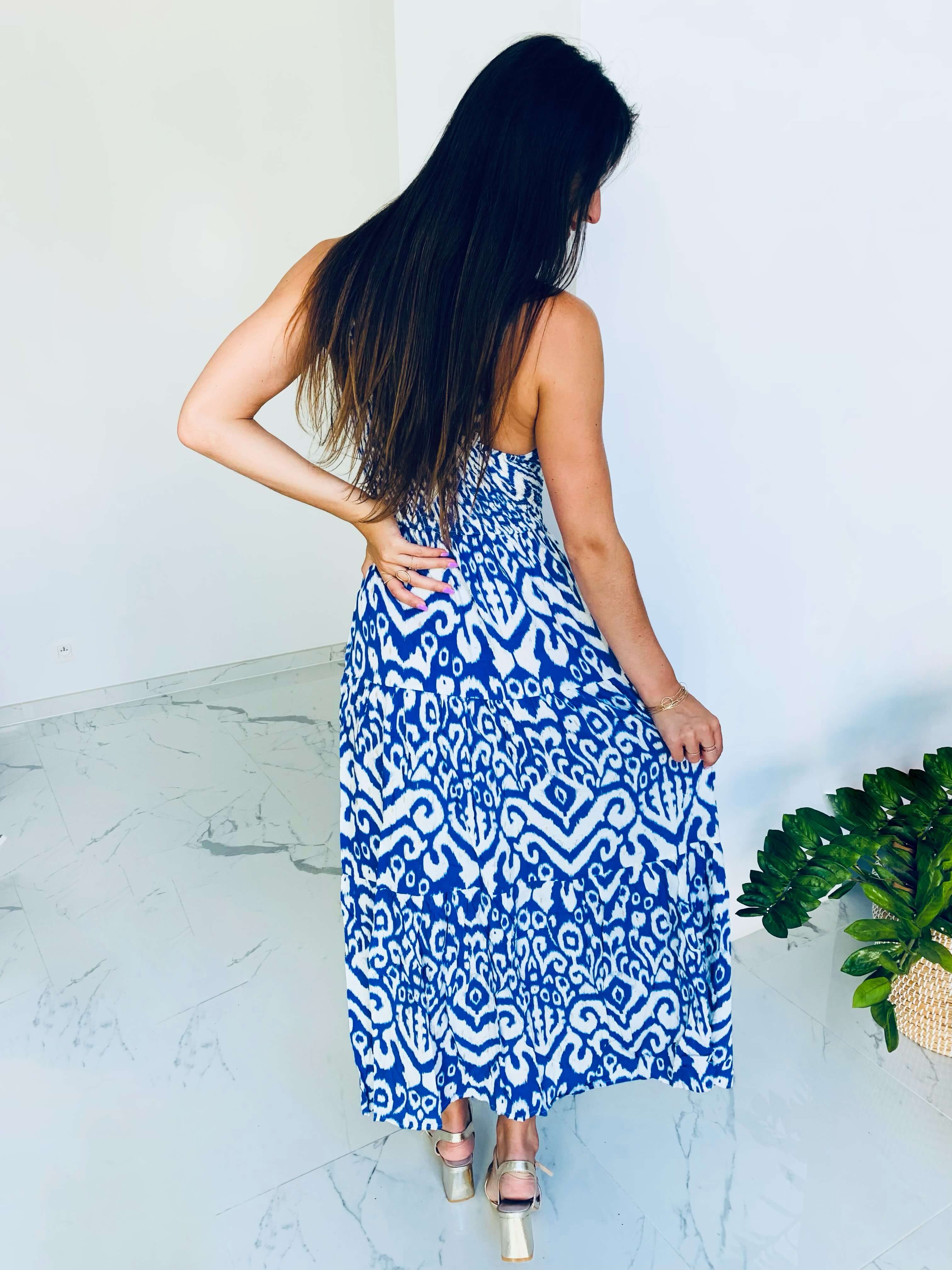 Robe longue - CAMILLIA