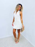 Robe blanche - JADE