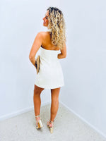 Robe blanche - JADE