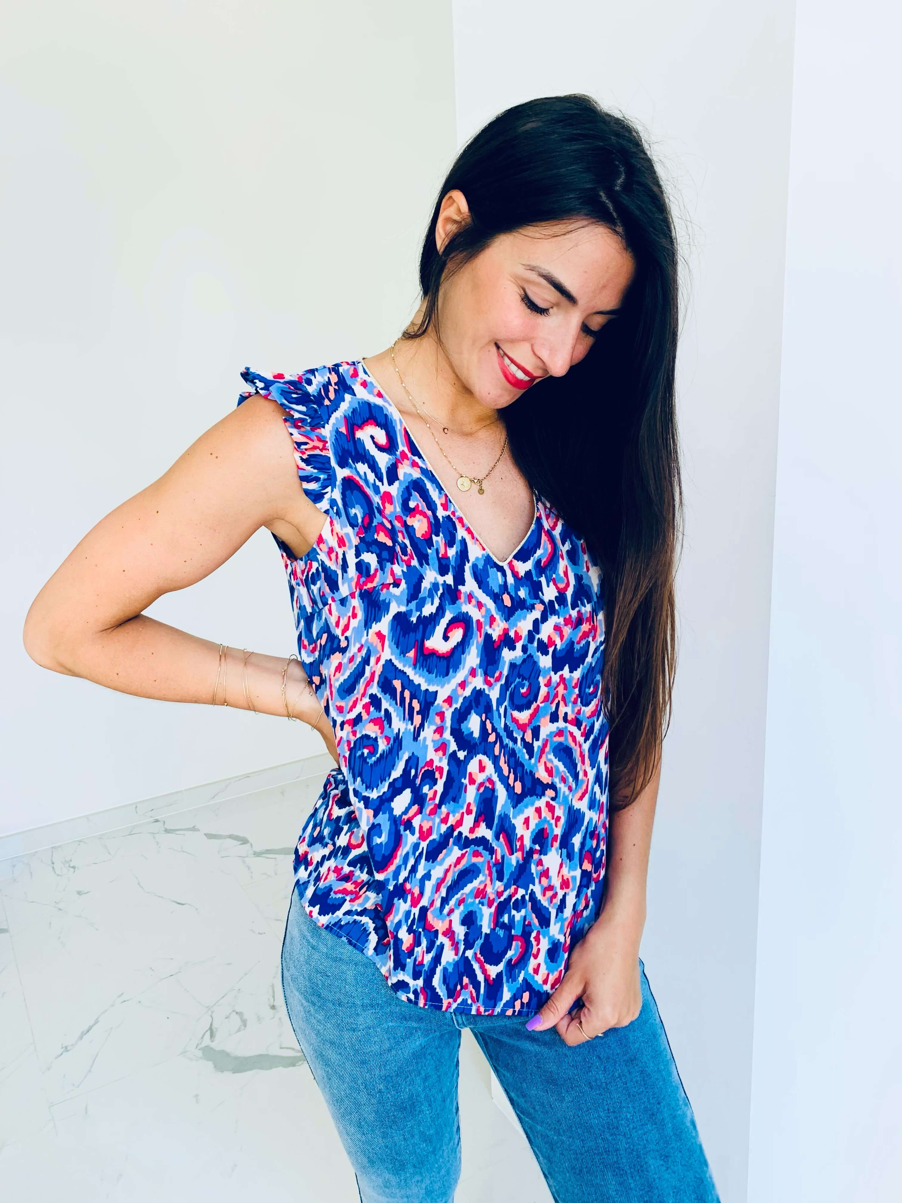 Blouse - CAROLE
