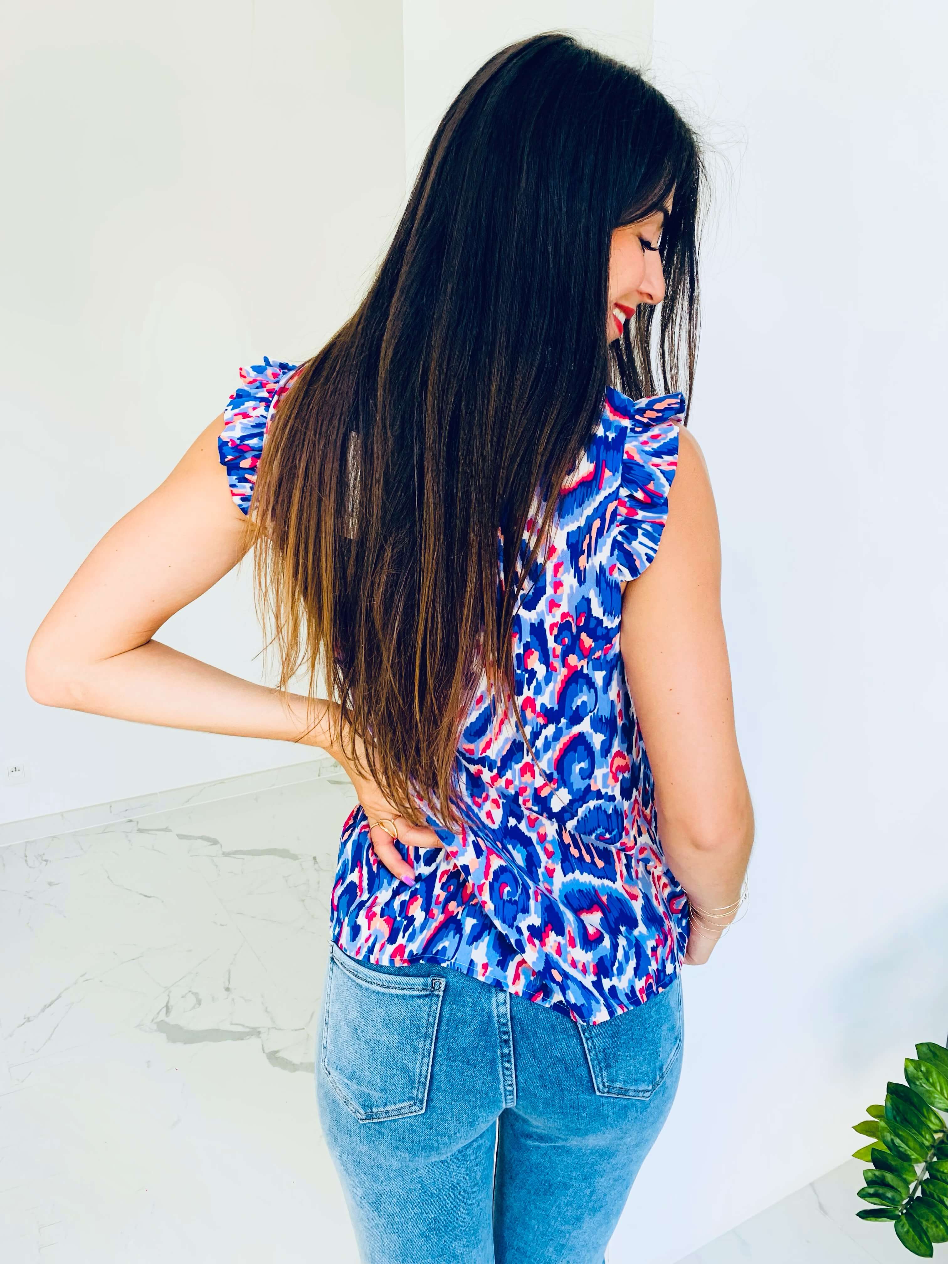 Blouse - CAROLE