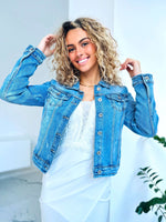 Veste en jeans - LISA