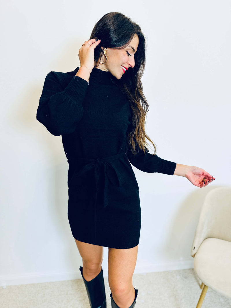 Robe pull - PAULINE