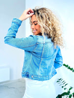 Veste en jeans - LISA