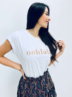 T-shirt - OOHLALA