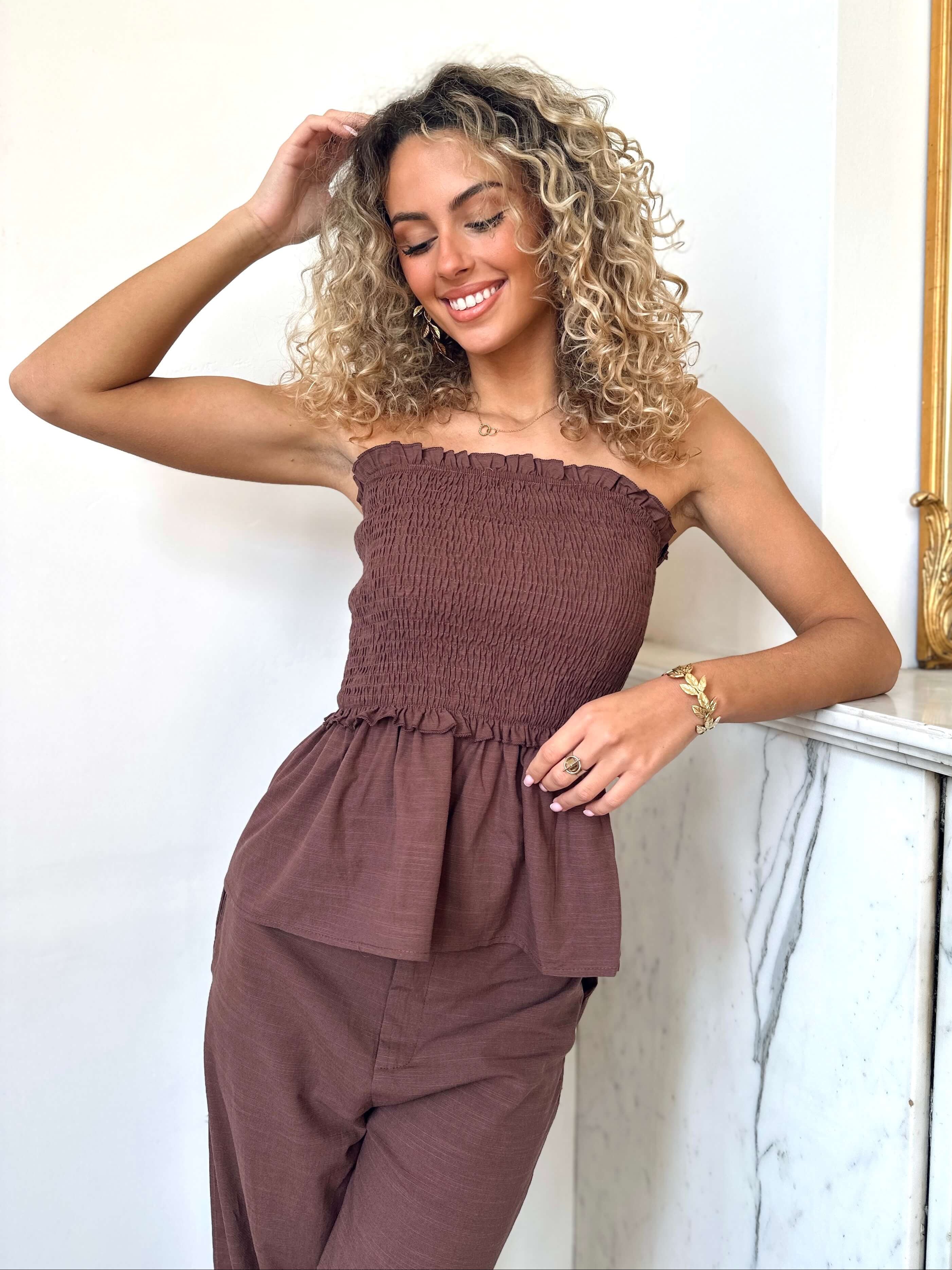 Ensemble chocolat - ESMEE