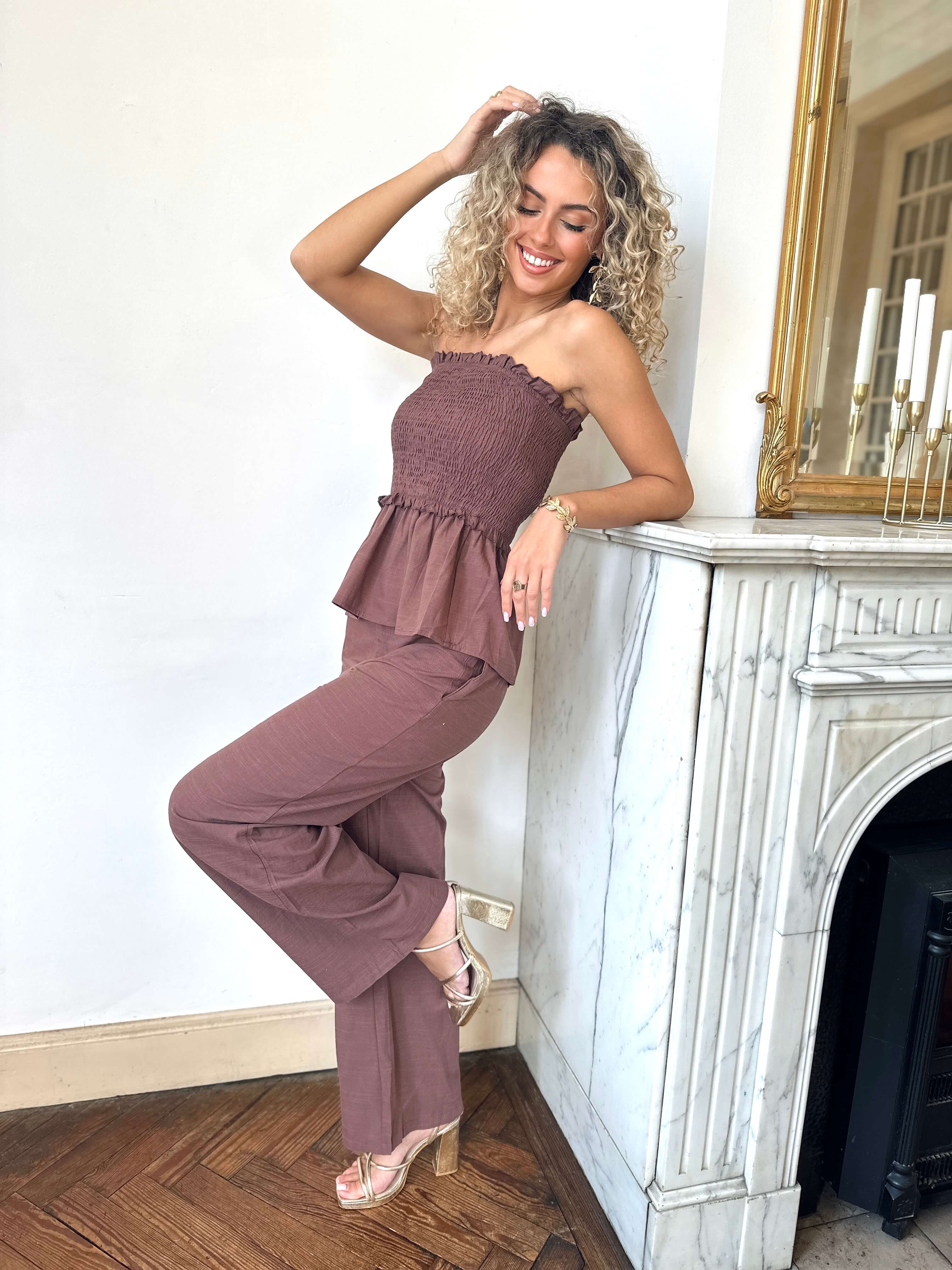 Ensemble chocolat - ESMEE