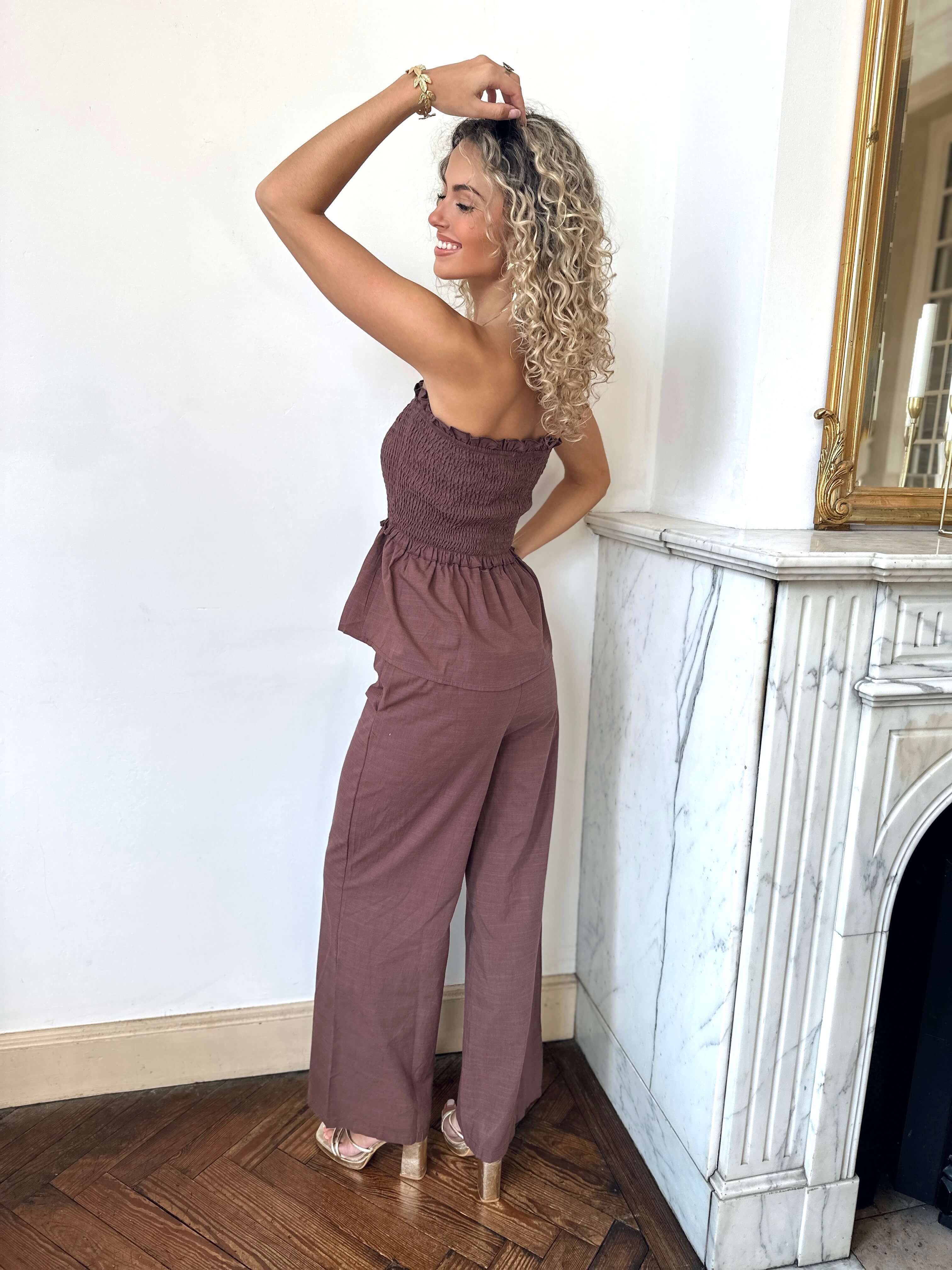 Ensemble chocolat - ESMEE