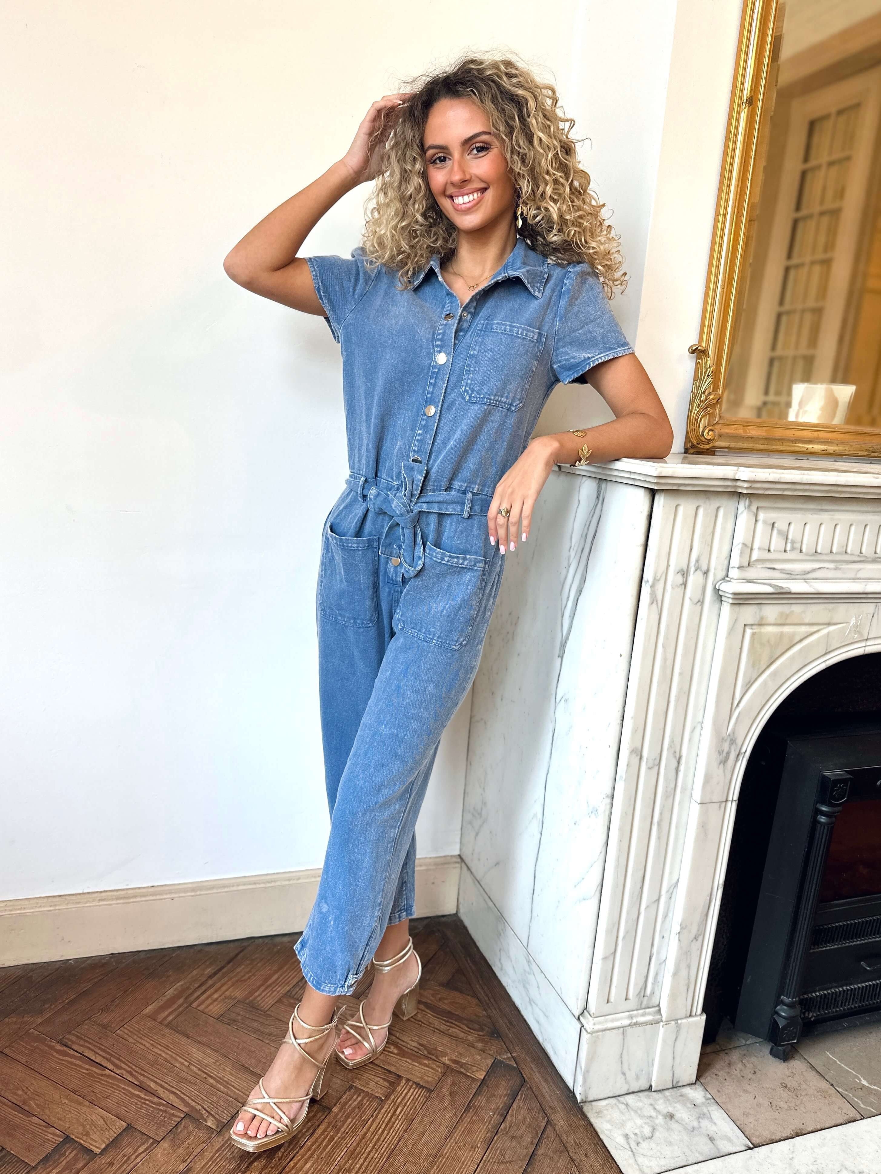 Combinaison - DENIM