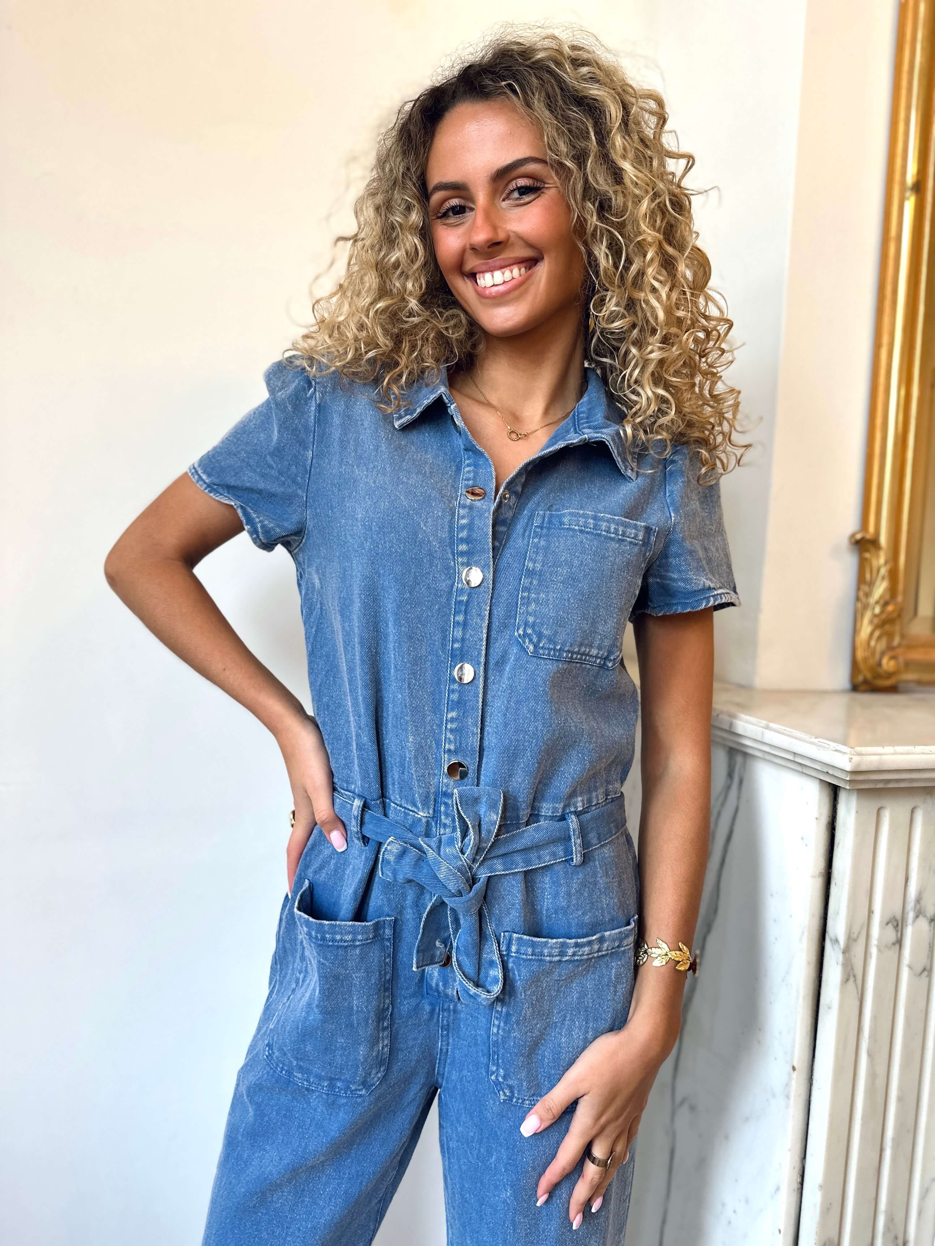 Combinaison - DENIM