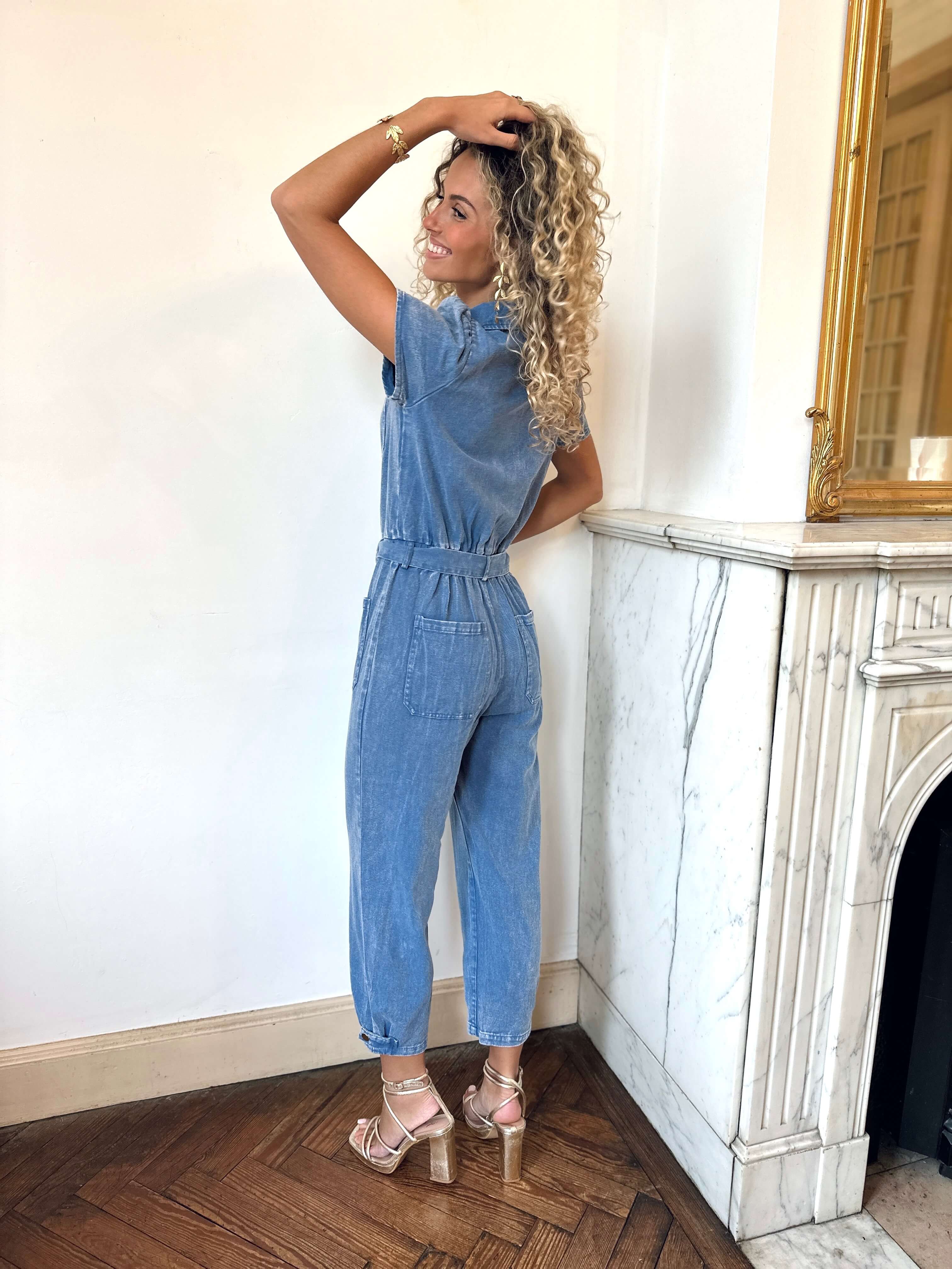 Combinaison - DENIM
