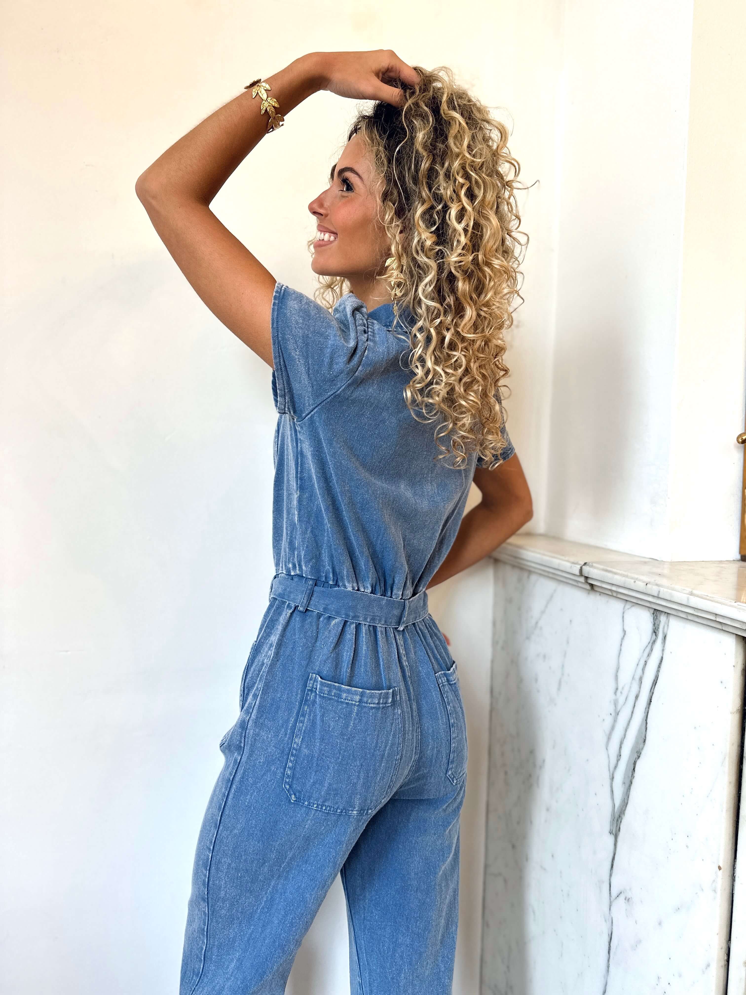 Combinaison - DENIM