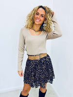 Pull beige - SOPHIE